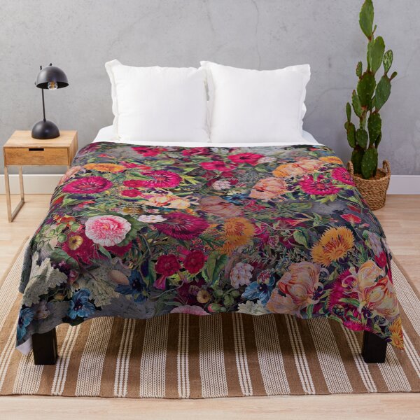 Item preview, Vintage Flower Pattern designed and sold by DesignoresLTD.