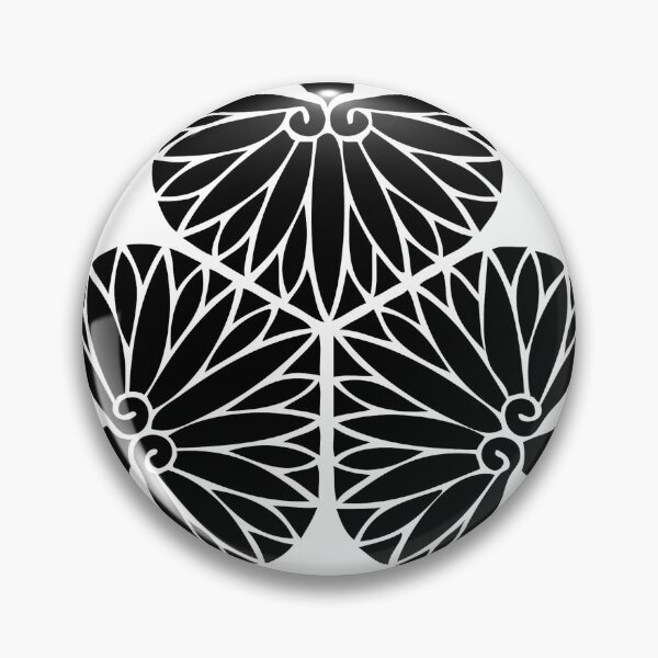 Item preview, Tokugawa Clan Emblem designed and sold by hikachi.