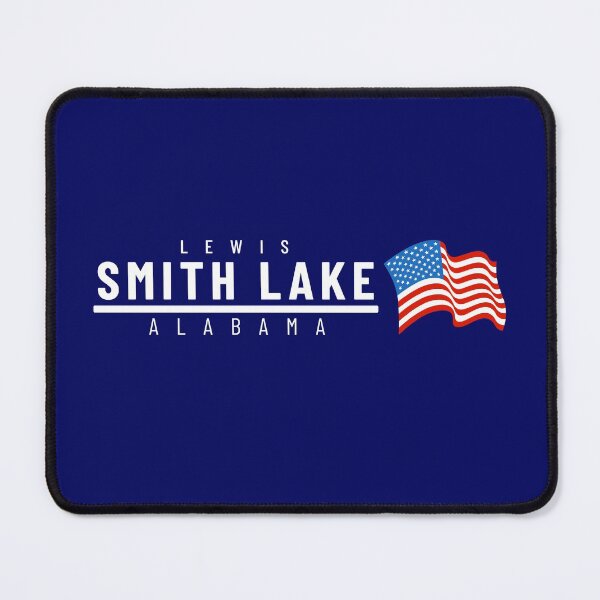 Item preview, Lewis Smith Lake Alabama v2 designed and sold by AlabamaLakeLife.