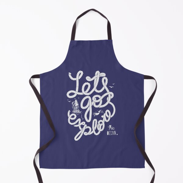 Item preview, Lets Go Explore the Ocean designed and sold by Obsesie.