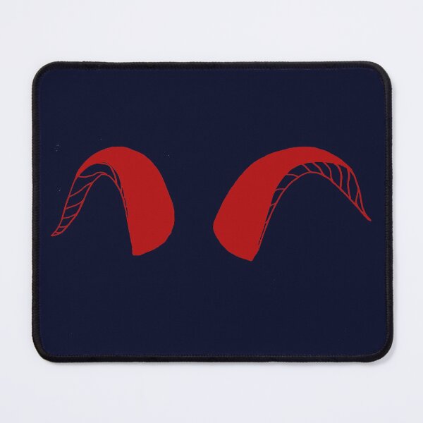 Item preview, Red Horns designed and sold by PorcupineQuinn.