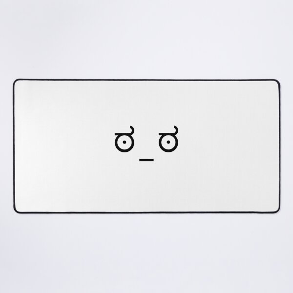 Item preview, Kao moji - o rly? designed and sold by hikachi.