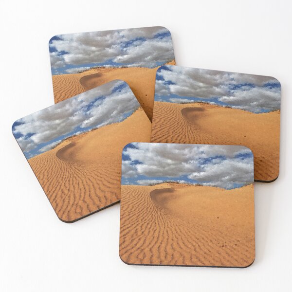 Item preview, Rippling Sand Dunes designed and sold by MathenaArt.