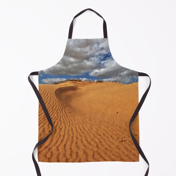 Item preview, Rippling Sand Dunes designed and sold by MathenaArt.