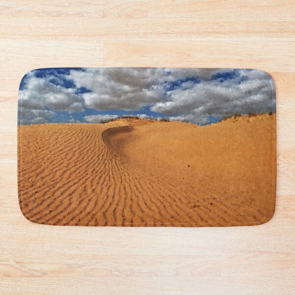 Item preview, Rippling Sand Dunes designed and sold by MathenaArt.