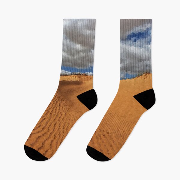 Item preview, Rippling Sand Dunes designed and sold by MathenaArt.