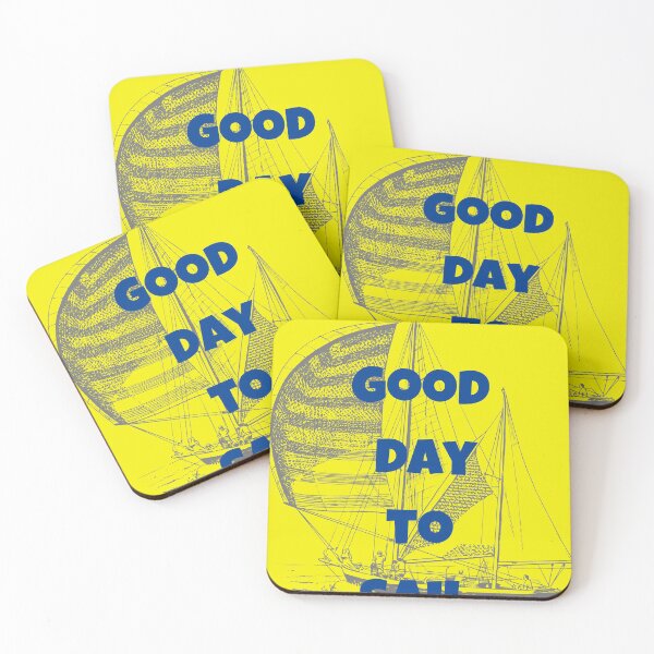 Item preview, Good Day To Sail designed and sold by Perfect For You.