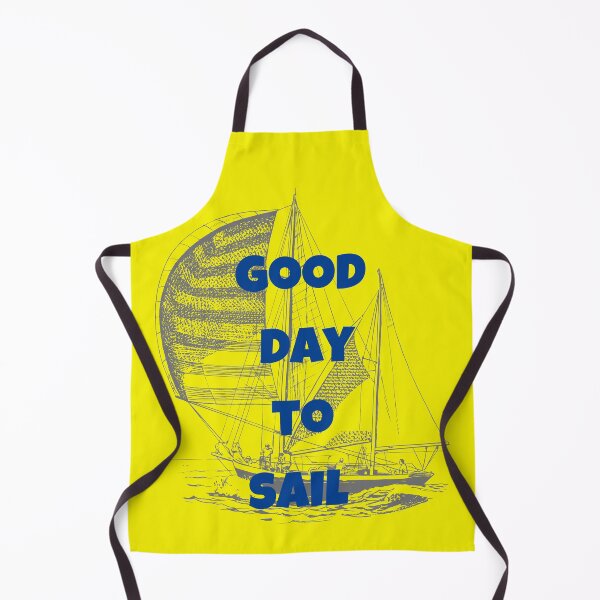 Item preview, Good Day To Sail designed and sold by Perfect For You.