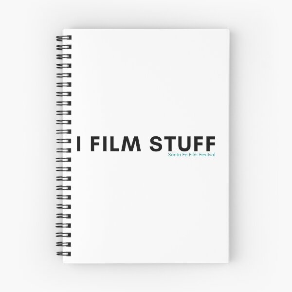 Item preview, I Film Stuff - Things You Hear on Set designed and sold by SantaFeFF.