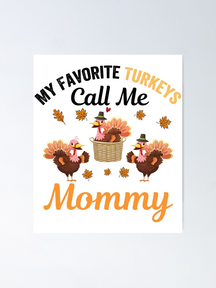 Womens Thanksgiving Mom Gift Blessed To Be Called Mama Turkey T-Shirt Womens Thanksgiving Mom Gift Blessed To Be Called Mama Turkey T-Shirt