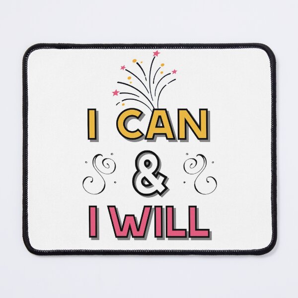 Item preview, I can and I will! designed and sold by Finde.