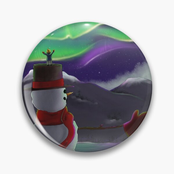 Item preview, Giant Snowman part 3! designed and sold by Mina Arts Apparently.