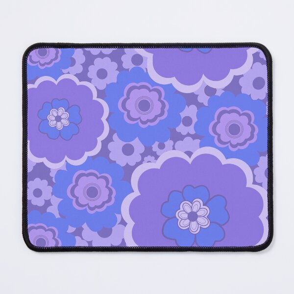Item preview, Retro Hippie Floral Design designed and sold by MaevesArtShop.