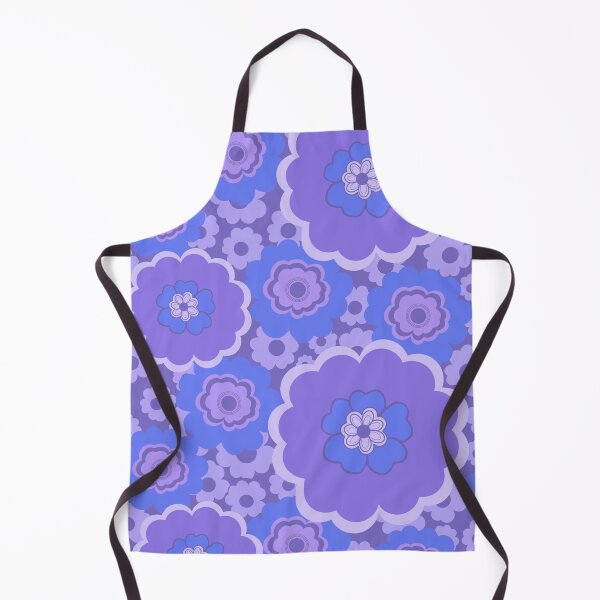 Item preview, Retro Hippie Floral Design designed and sold by MaevesArtShop.