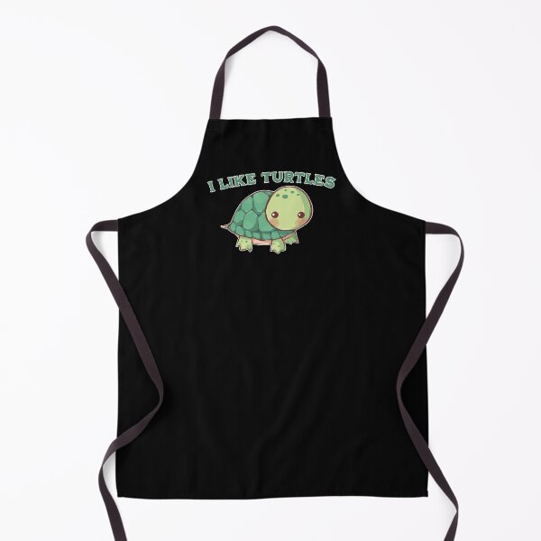Item preview, Cute I like Turtles Turtle Day designed and sold by RoguePixel.