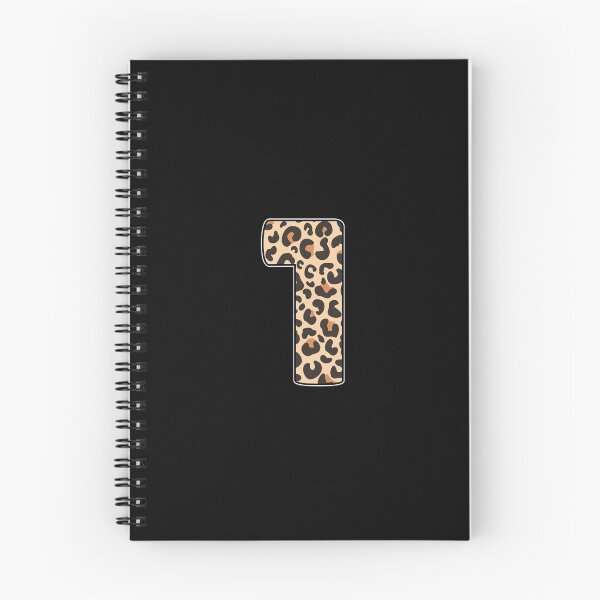 Item preview, Kid Leopard 1st Birthday, 1 Year Old Wild Animal, Number One Safari Zoo designed and sold by singRsong.
