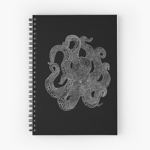 Item preview, The Kraken is an Imminent Watch out for The Deep See Octopus designed and sold by Rocky Mountain Artistry.