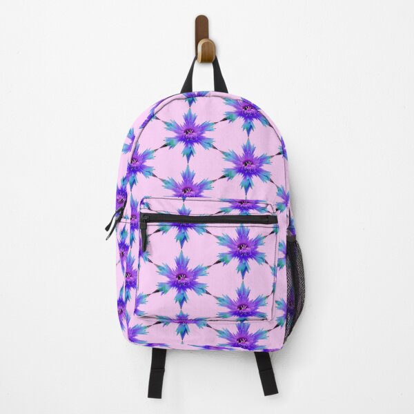 Item preview, Snowflakes Pink Purple-Blue flower Star by Iritof designed and sold by iritof.