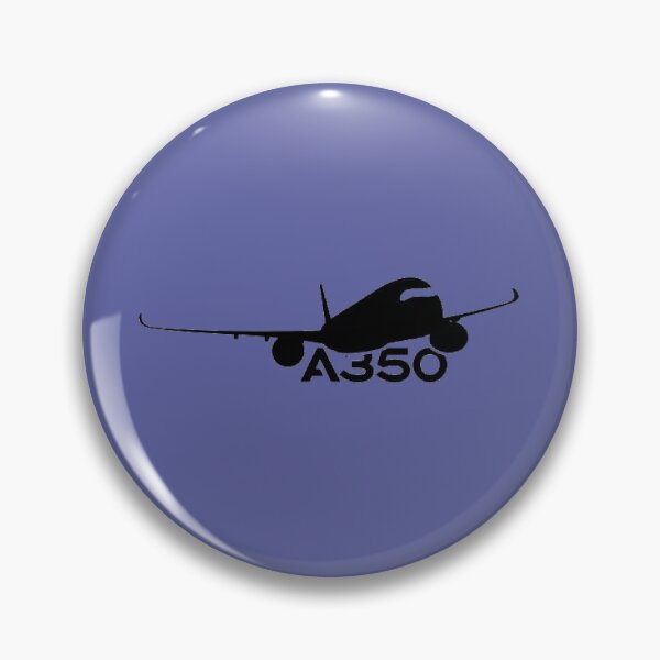 Item preview, Airbus A350 Silhouette  designed and sold by Ljubomir Cvijovic.