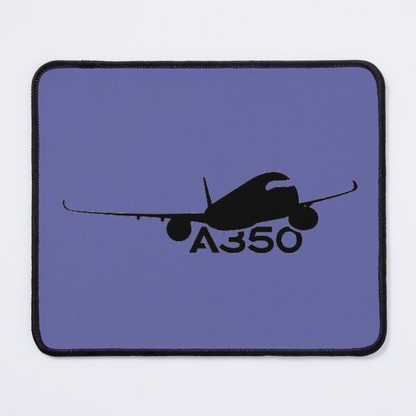 Item preview, Airbus A350 Silhouette  designed and sold by Ljubomir Cvijovic.