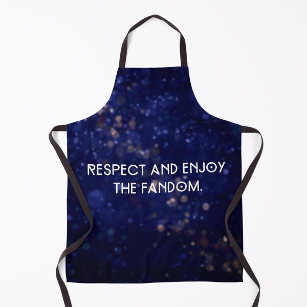 Item preview, Respect and Enjoy the Fandom Foundation designed and sold by orionlodubyal.