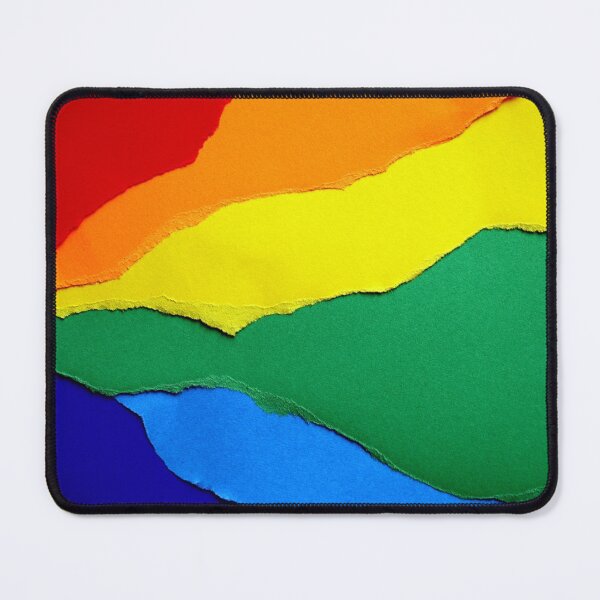Item preview, Colourful Rainbow Abstract designed and sold by ArtistPlayStore.