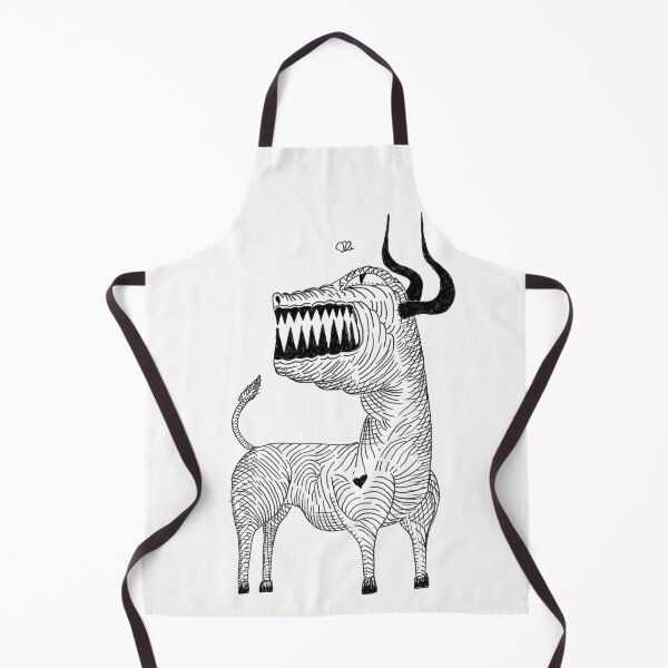 Item preview, Monster Bull designed and sold by Owl-n-bear.