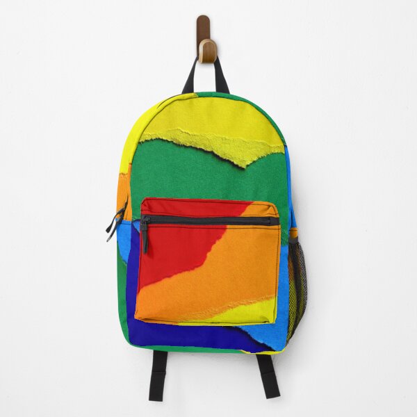 Item preview, Colourful Rainbow Abstract designed and sold by ArtistPlayStore.