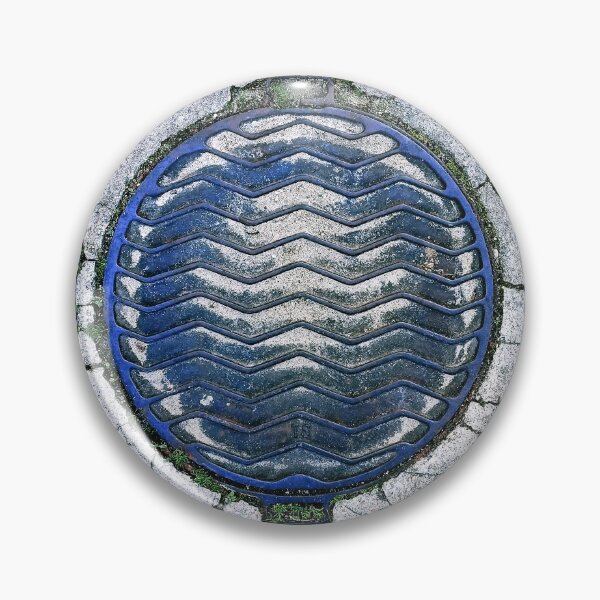 Item preview, the blue of the sea after the high tide designed and sold by Raphaele HELIOT.