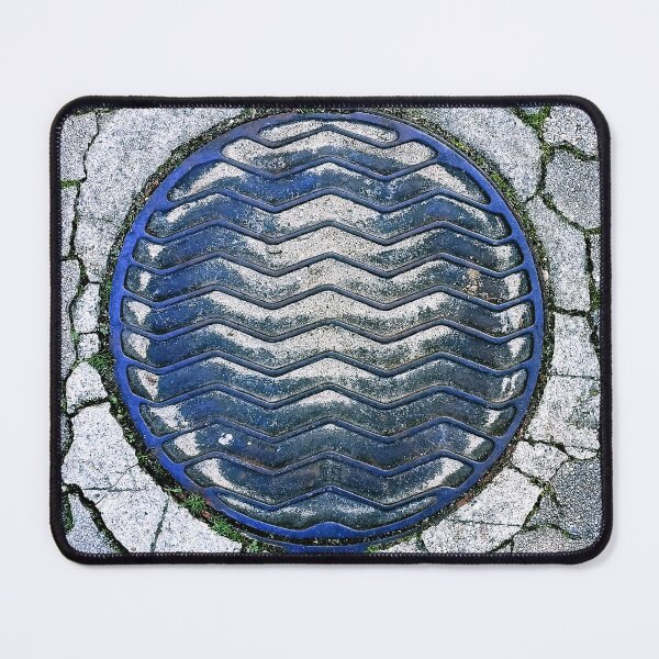 Item preview, the blue of the sea after the high tide designed and sold by Raphaele HELIOT.