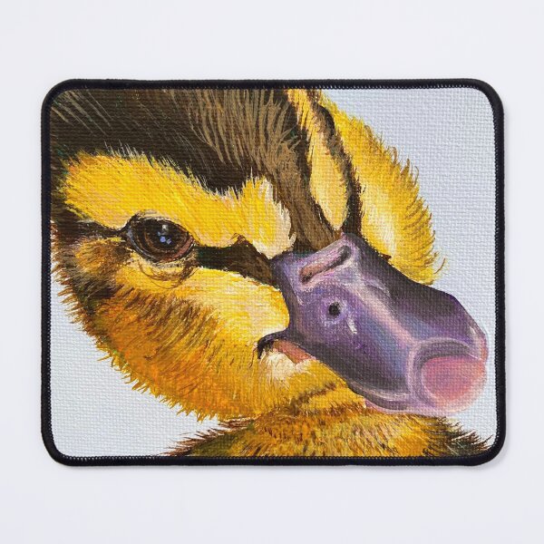 Item preview, I'M A CURIOUS BIRD designed and sold by SuzyRad.