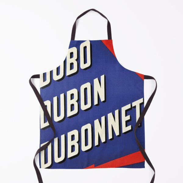 Item preview, Vintage pub - Dubonnet designed and sold by SuperNanais.