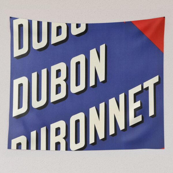 Item preview, Vintage pub - Dubonnet designed and sold by SuperNanais.
