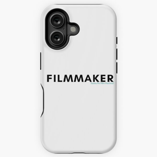 Item preview, Filmmaker - Things You Hear on Set designed and sold by SantaFeFF.
