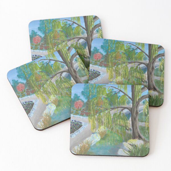 Item preview, Botanical Garden designed and sold by DABigelow.