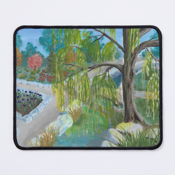 Item preview, Botanical Garden designed and sold by DABigelow.