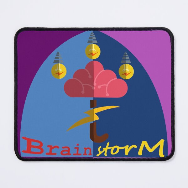 Item preview, Brainstorm designed and sold by Romaris Rogers.