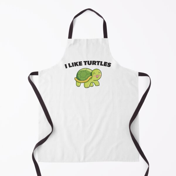 Item preview, Kawaii I like Turtles Turtle Day designed and sold by RoguePixel.