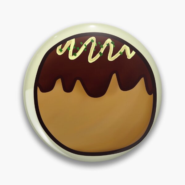 Item preview, takoyaki designed and sold by hikachi.
