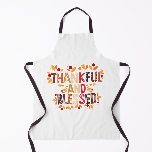 Item preview, Thankful And Blessed Thanksgiving designed and sold by JoysGallery.