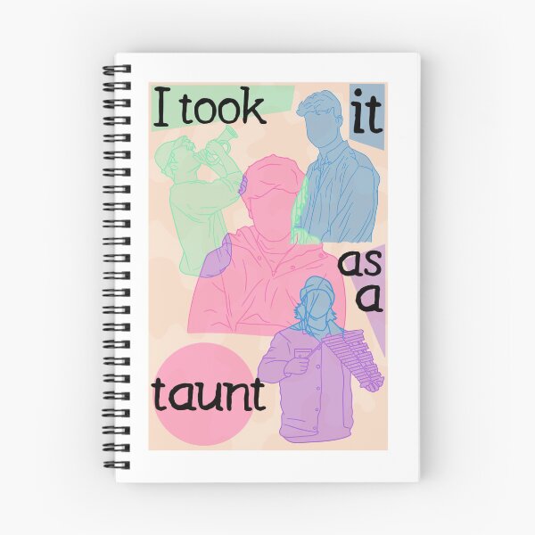 Item preview, Lovejoy Taunt poster designed and sold by Reah-17.