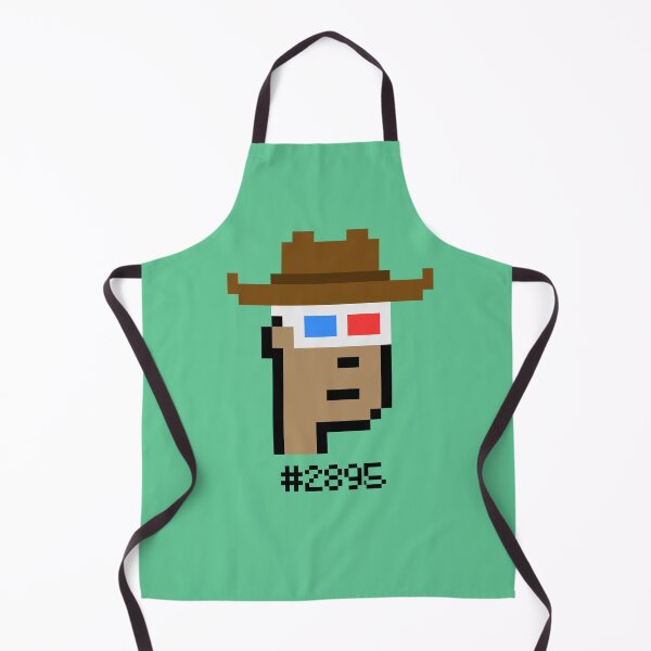 Item preview, CryptoPunks #2895 designed and sold by hodlerbrothers.