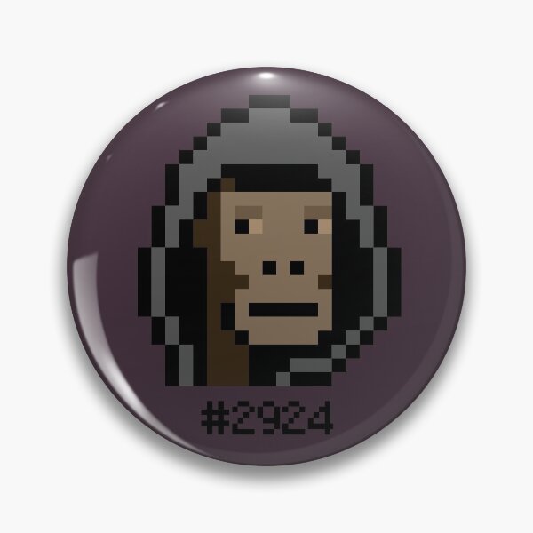 Item preview, CryptoPunks #2924 designed and sold by hodlerbrothers.
