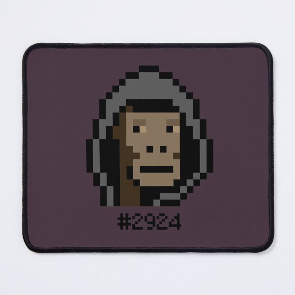 Item preview, CryptoPunks #2924 designed and sold by hodlerbrothers.