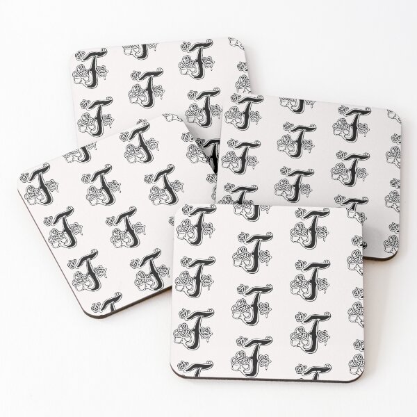 Item preview, Celtic Capital Letter F designed and sold by Crobin1961.