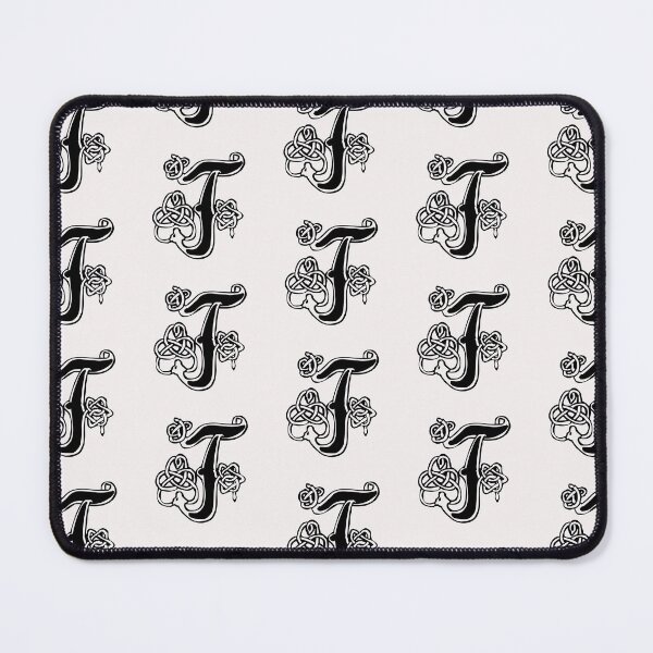 Item preview, Celtic Capital Letter F designed and sold by Crobin1961.