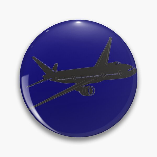 Item preview, Boeing 777 designed and sold by Ljubomir Cvijovic.