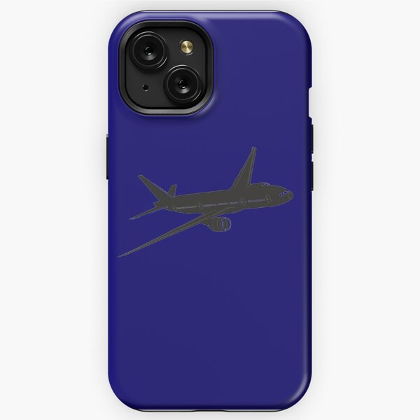 Boeing 777 iPhone Cases for Sale | Redbubble