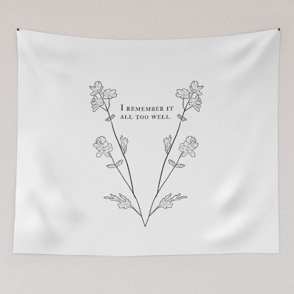 Item preview, All Too Well - Red Taylor's Version designed and sold by MarDelgado.