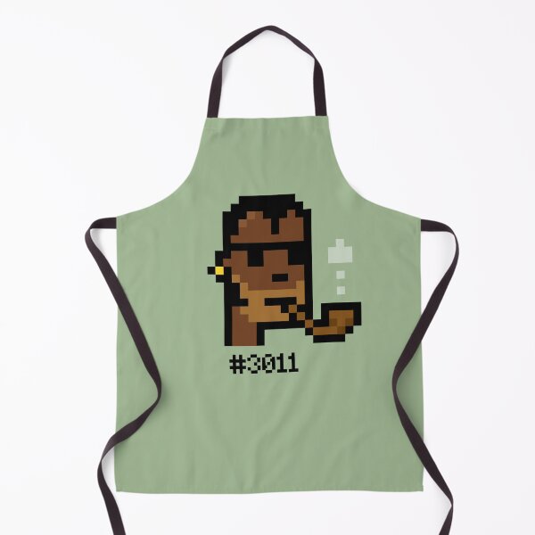 Item preview, CryptoPunks #3011 designed and sold by hodlerbrothers.